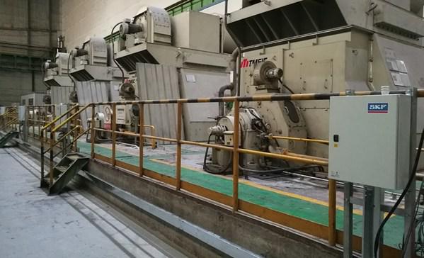 斯凯孚（SKF）助力钢企实现设备预测性维护，加速"智改数转"进程
