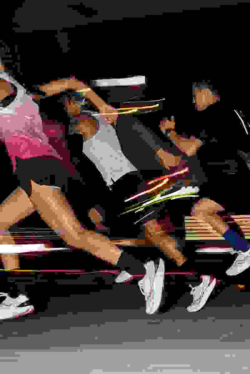 还能更快 YOU,BUT FASTER Saucony Endorphin Pro 啡鹏 3 正式发售 打造跑者的私人配速员