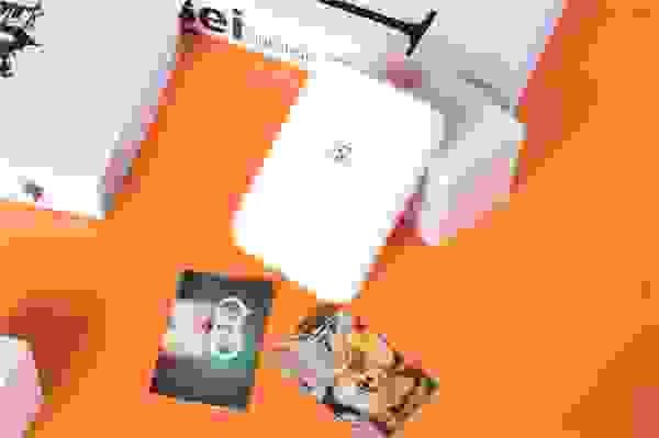 汉印口袋照片打印机MT53 在家就能轻松实现照片打印