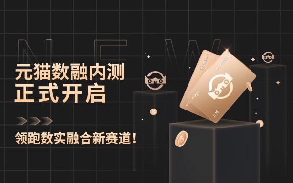 赋能实业服务业数字化转型 元猫数实融合电商平台上线