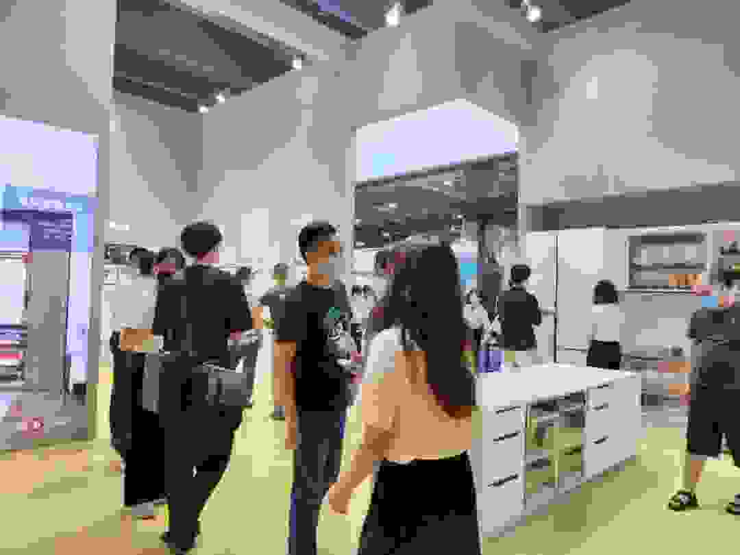 BOB竞猜直击双展丨汇泰龙全屋五金完整首秀沉浸式展馆实力吸睛(图8)