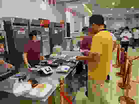 鑫澳康联手建行，助力海南打造数字人民币智慧食堂