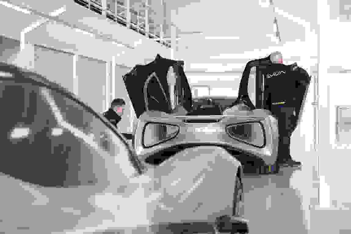 地表超强EVIJA和ELETRE，搭载路特斯跑车黑科技