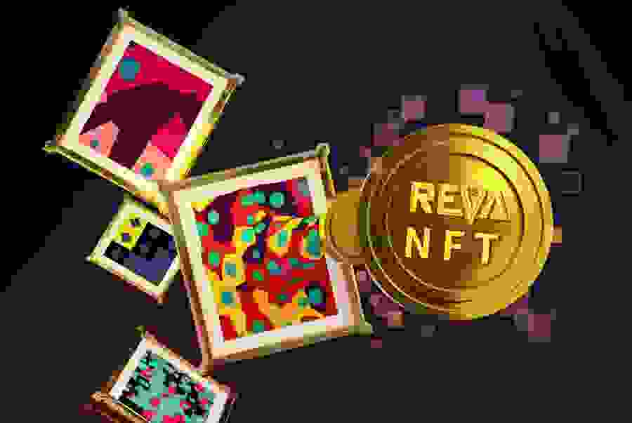 REVA｜NFT质押与拍卖，入局资本计入NFT发家史