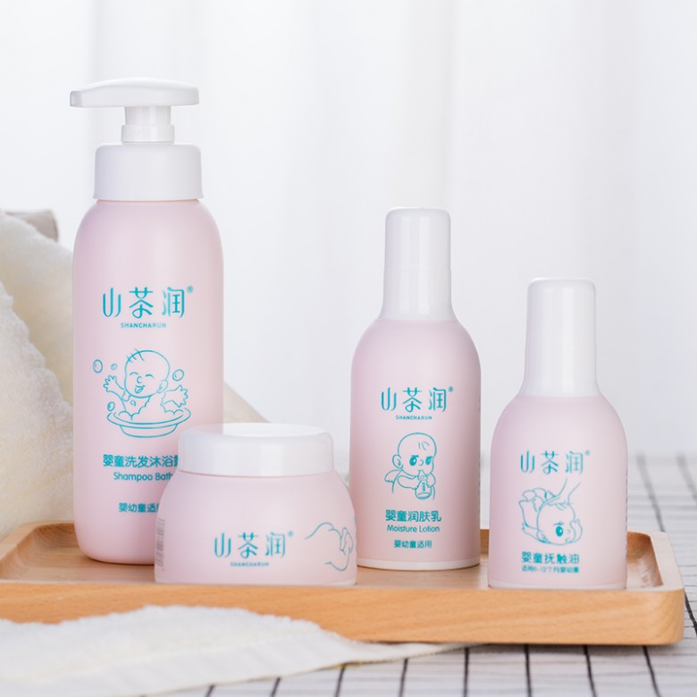掌握先进制造工艺，山茶润为中国宝宝健康保驾护航