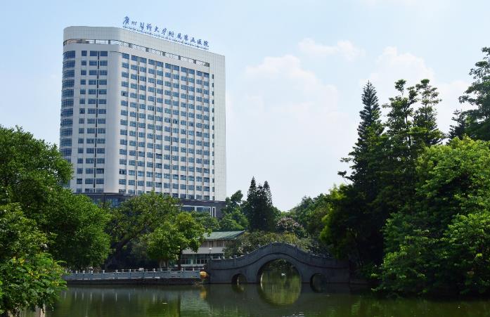 广州万开家具集团医科大学案例