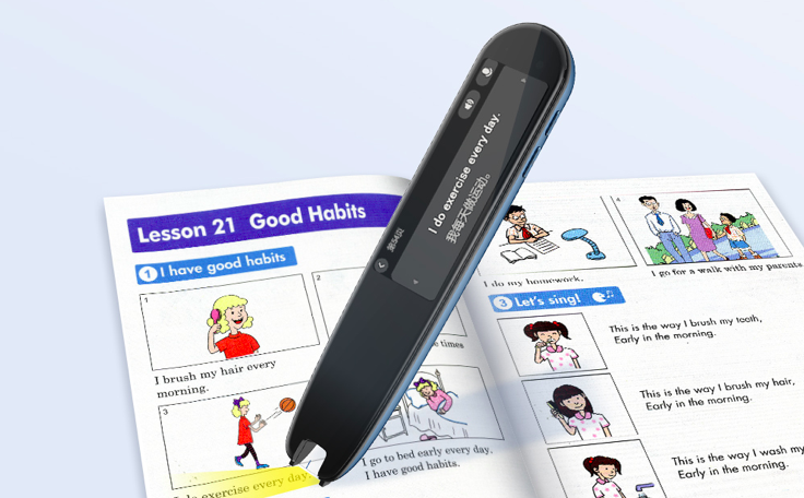 优学派词典笔P6、读书郎D1和步步高F5，哪个更适合孩子学习？