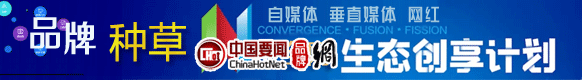 中国品牌要闻网：开启品牌数字化种草互联网生态创享计划