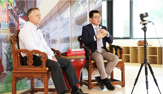 藤幼儿园向乐成幼儿园取经，窥见中国幼教界发展现状