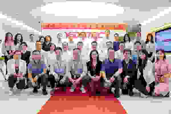 阔步新征程：亿达科创北京公司新址启动
