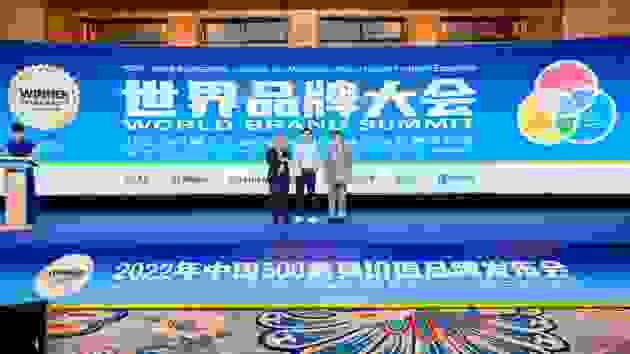 品牌价值破500亿，雷士照明新掌门人林良琦获新华社点赞
