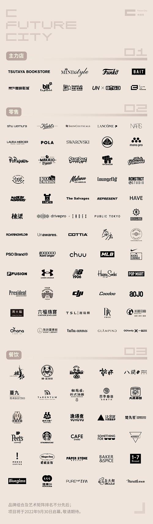 40%面积首店，中洲控股C Future City一期商业即将启幕