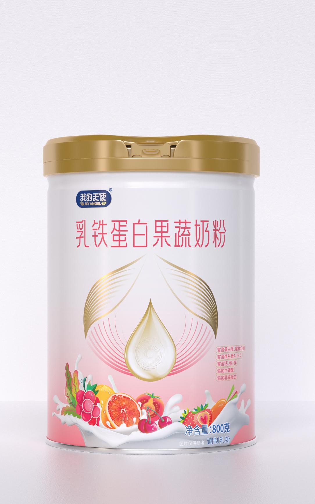 立秋后老年人要注意保养，圣元我的天使果蔬奶粉为健康添助力