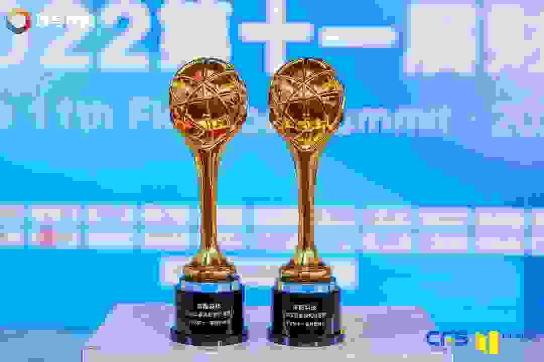 来酷科技荣获CFS第十一届财经峰会两项大奖！