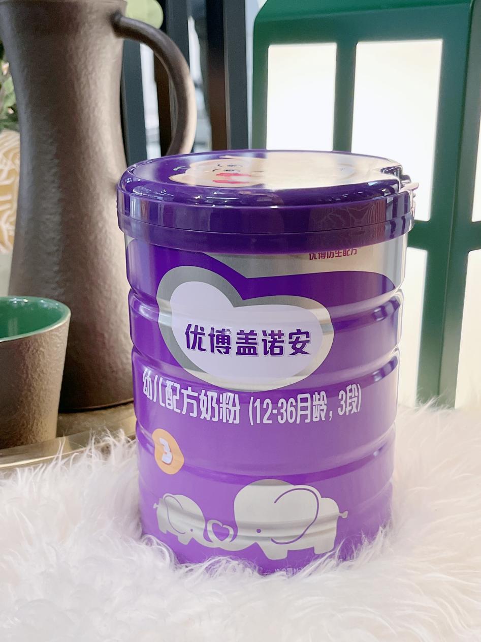 优博盖诺安配方延期注册成功，品牌创新实力再获国家认可！