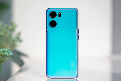 天玑8000-MAX加持下的实用主义选择 OPPO K10当之无愧