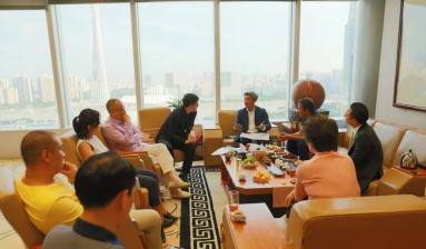 赞江山礼遇泰国苏梅岛市长，被赞国之精粹、匠心酱酒