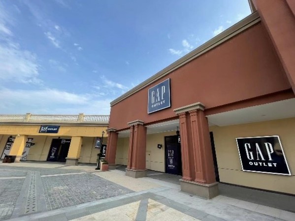 致力深耕中国市场 Gap品牌在青岛再开新店