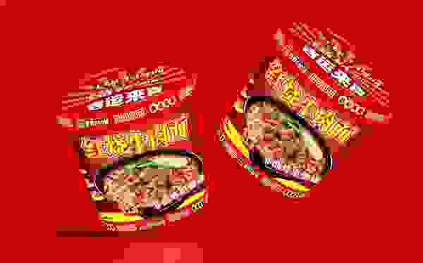 王老吉方便面 健康、营养、美味的高品质食品