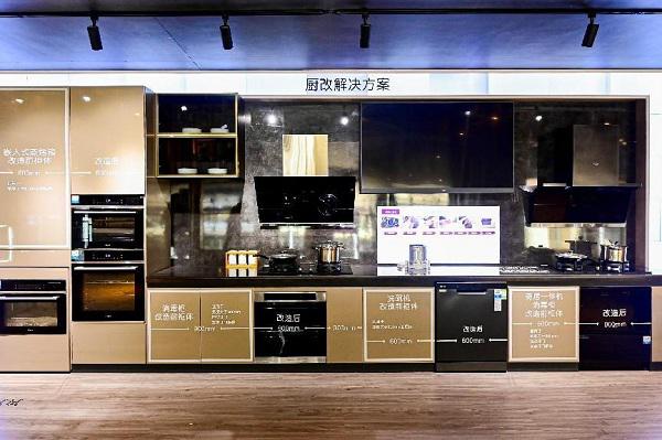 场景破题增长困局，海尔厨电线下跃居TOP3！