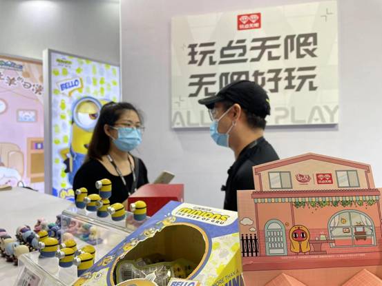 双展联动，解锁跨次元体验！2022猫头鹰动漫展×潮巨匠艺玩展正式开幕