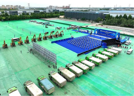 2022深圳预制菜展 | 总投资162.3亿！打造江北最大预制菜调料包生产基地