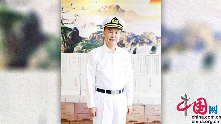 施乃康：掀起中华民族伟大复兴新高潮