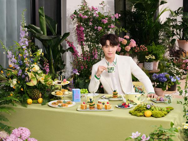 WEDGWOOD携手品牌代言人张艺兴，开启灵感之旅
