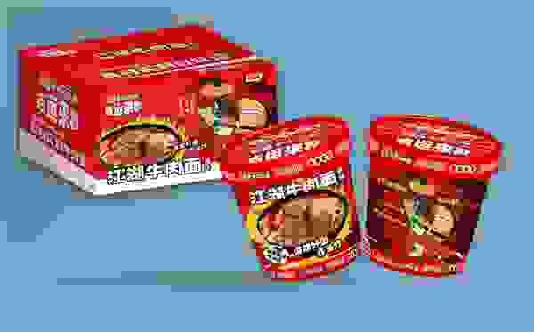 王老吉方便面 秉持初心专注做好每一碗面