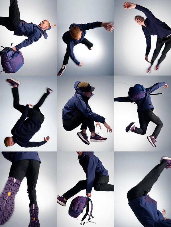DESCENTE X Paul Smith联名系列正式发布