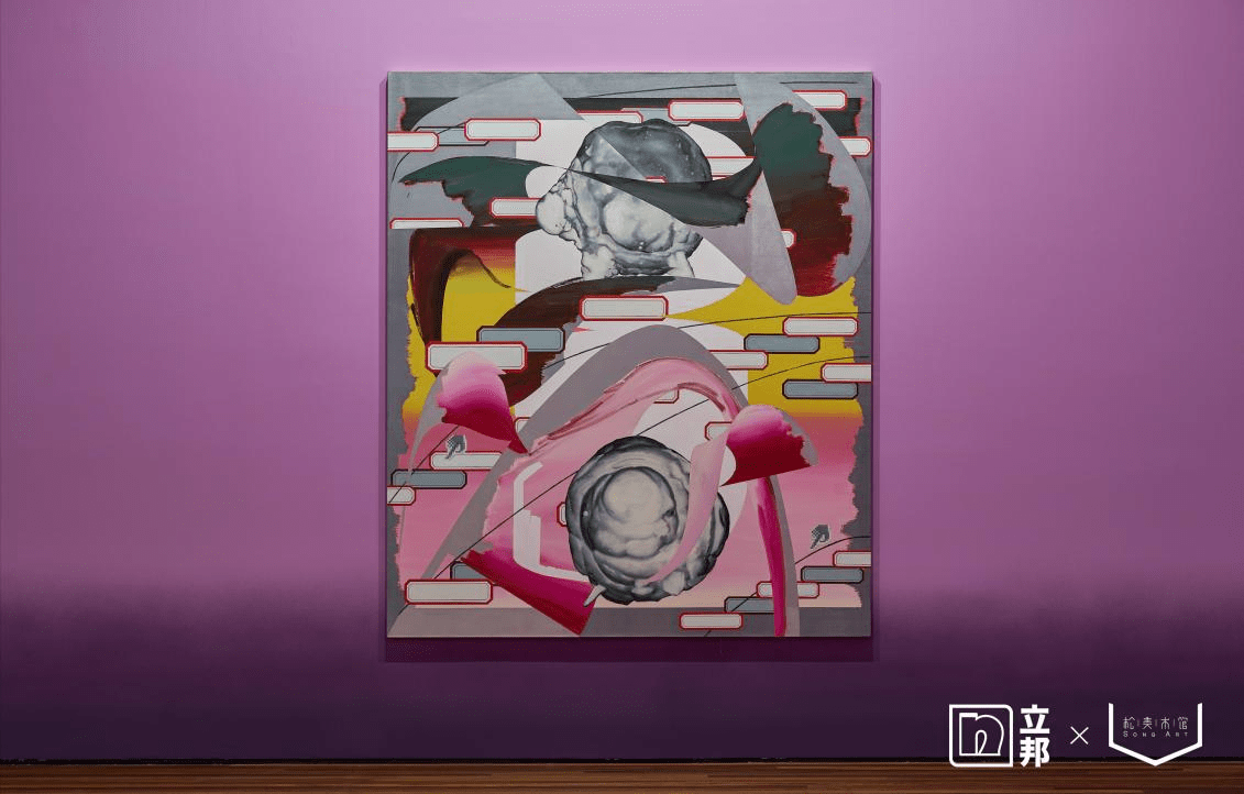 立邦携手松美术馆打造艺术质感空间，为“断裂的一代”展览增添卓越视觉体验