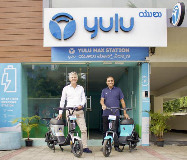 麦格纳迈进微出行市场：投资Yulu并开拓电池更换业务