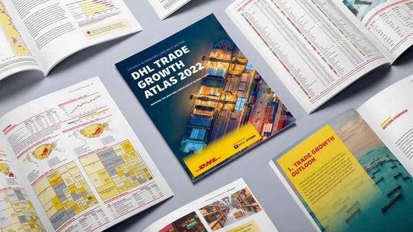 《DHL贸易增长地图集》发布：全球贸易在冲击下仍保持强劲