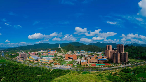 十年树木莫辞难 待到成林赏新景