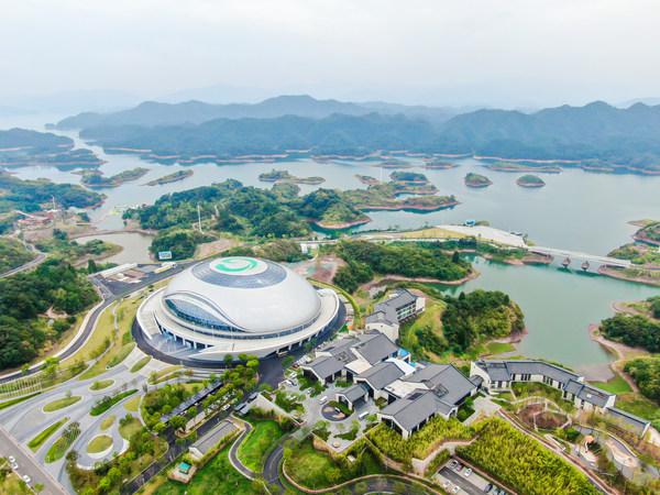 Club Med Joyview千岛湖度假村热销 地中海俱乐部持续中国式发展