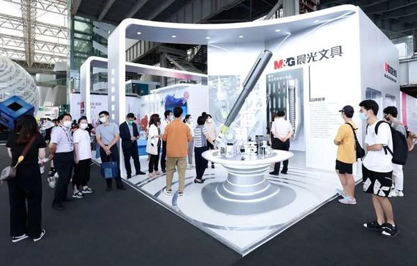 以温度点亮美好生活 晨光亮相首届世界设计之都大会WDCC
