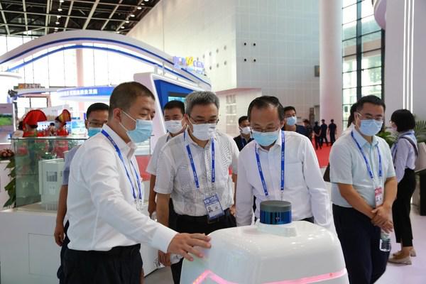 共建安宁家园，同方股份核技术应用成果亮相中国-东盟博览会