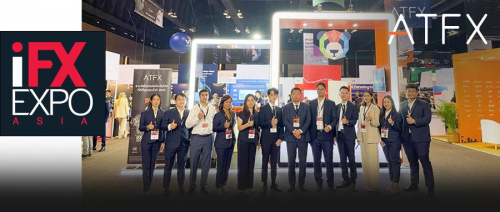 精彩回顾 _ 亮相iFX EXPO，ATFX应约出席精彩绽放