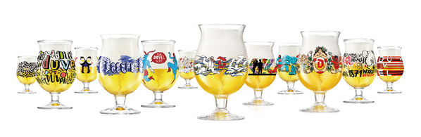 D调风度，向往生活 比利时精酿代表品牌督威发布2022年限量艺术杯