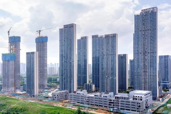 透明工地、提前交付：央企华侨城硬核"保交付"