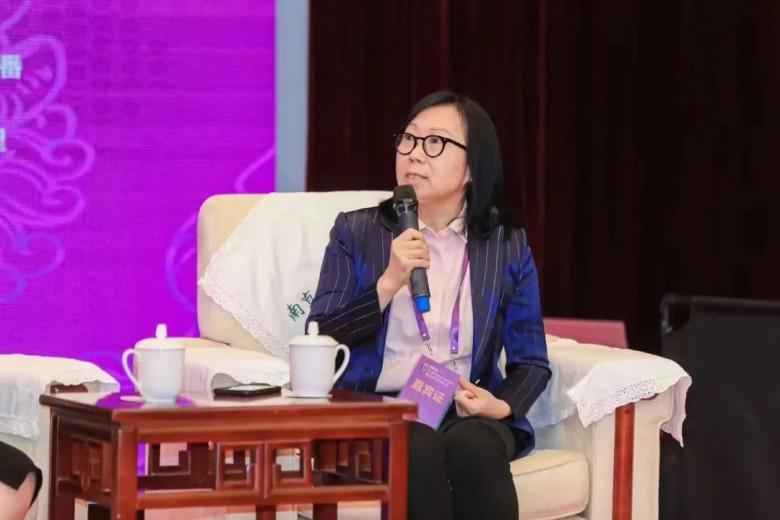 泰丰文化|泰丰文化董事长胡婷参加第二届中国文化产业学术年会