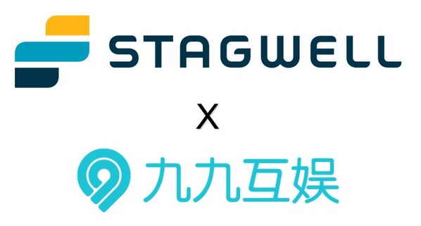 九九互娱成为STAGWELL集团合作伙伴