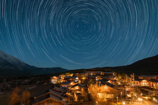 2022年秋 - 2023年春大美丽江雪山观星季十月盛大启幕