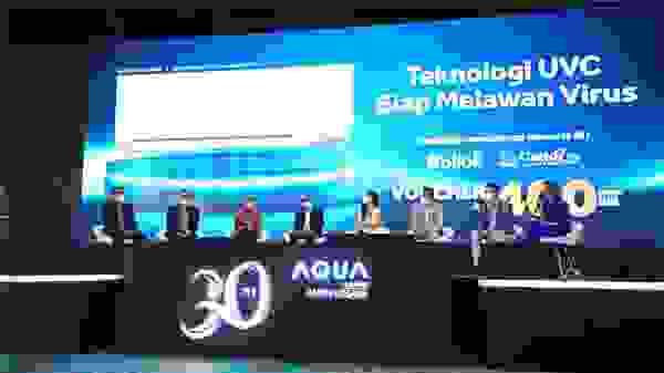 海尔智家全球新动向：AQUA印尼举行30周年庆典