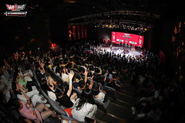 能量加码 2022战马街舞挑战赛"战"出精彩