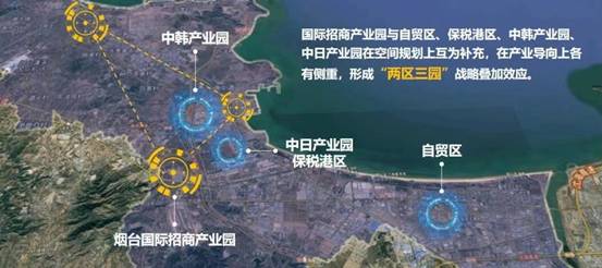 燕园人合集团董事长应邀考察中日韩体育文化产业园