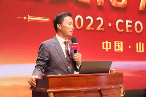 朱氏药业朱坤福：“新十条”进一步优化防疫政策，做好健康第一责任人
