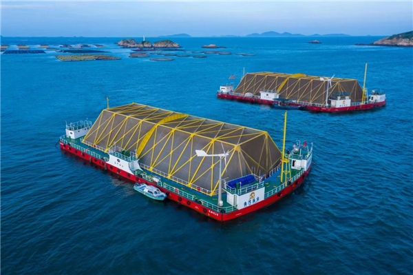 福建鑫茂渔业开发有限公司入围《国货优品》栏目评选