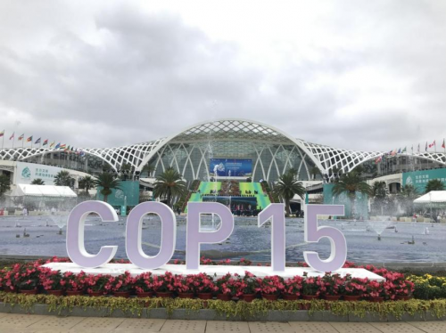COP15第二阶段会议来啦！植物医生为生物多样性保护写好“中国企业注脚”
