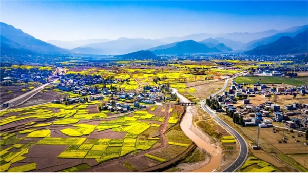 振兴路上 中信环境技术为凉山发展谱新篇